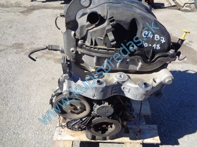 motor na citroen c4 1,6 16V, 5F01
